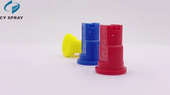 Hot Sale Plastic Flat Fan Nozzle for Agriculture Farm Sprayer Plastic Nozzle Veejet Flat Nozzle